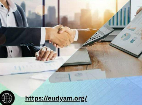 Register for Udyam–quickly & easily with price affordable - Övrigt