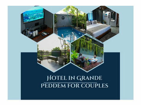 Romantic Getaway: Hotel in Grande Peddem for Couples - Övrigt