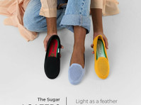 Embrace Eco-friendly Elegance with Reroute Women’s Footwear - Clothing/Accessories