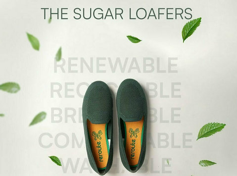 Step into Comfort and Style with The Sugar Loafer: Avocado G - Odevy/Príslušenstvo