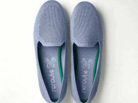 Sustainable and comfort Loafers for Women - Ubrania/Akcesoria