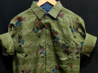 "effortlessly Stylish: Rs Crection Casual Shirts" - Pakaian/Asesoris