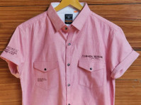 "effortlessly Stylish: Rs Crection Casual Shirts" - உடை /தேவையானவை 
