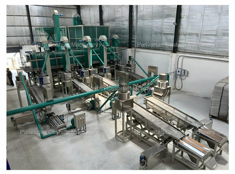 Parivartan Cashew Machinery: Leading Cashew Machine Manufact - Electronics