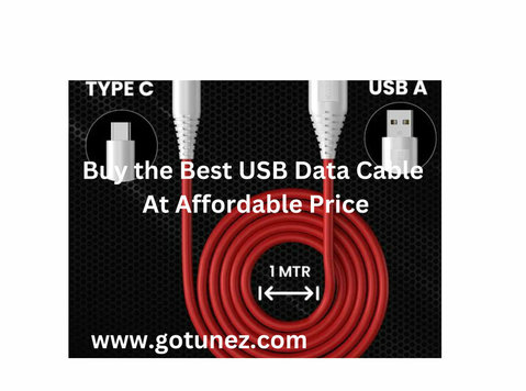 buy Best Usb Data Cable At Affordable Price - אלקטרוניקה