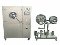 Automatic Tablet Coating Machines Manufacturer - Iné
