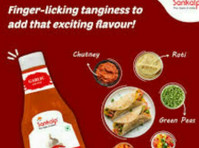 Best buy online Instant ready garlic chutney – Sankalp - Diğer