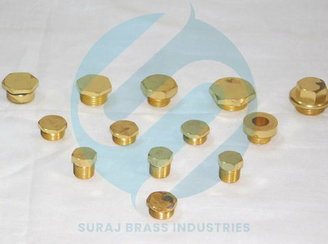 Brass Plugs in International Markets - Buy & Sell: Other