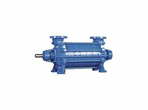 Centrifugal Multi Stage Pump Manufacturer in India - Buy & Sell: Other