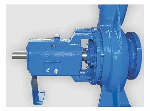 Centrifugal Process Pumps for the Food Industry - Ostatní