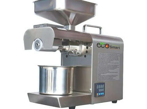 Cooking Oil Making Machine - மற்றவை 