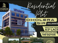 Dholera Residential Plots | Dholera Smart City Plot Price | - Buy & Sell: Other