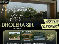 Dholera Residential Plots | Dholera Smart City Plot Price | - Sonstige