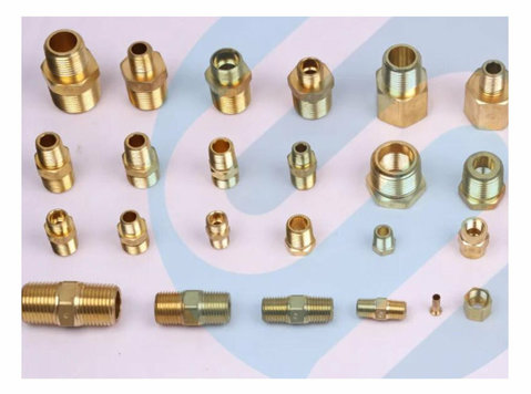 Exploring the Versatility of Brass Fittings Across Key Indus - Buy & Sell: Other