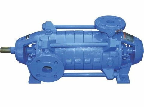 High Pressure Centrifugal Multi Stage Pump - Inne