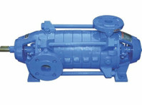 High Pressure Centrifugal Multi Stage Pump - Andet