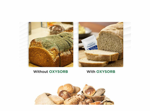 How Oxygen Absorbers Will Help In Bakery Food Items? - Overig