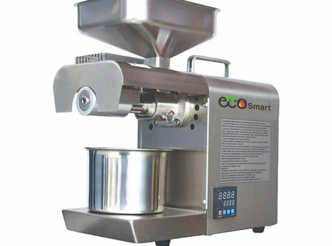 Oil Maker Machine for Home - Khác