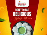 Order online delicious Instant Idli mix – Sankalp - Lain-lain
