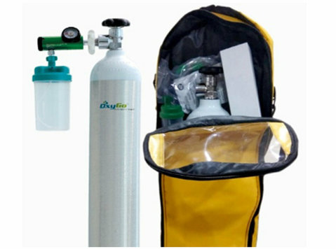 Oxygo Optimax Oxygen Cylinder | Arihant Healthcare - Buy & Sell: Other
