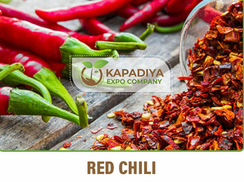 Spices Manufacturer & Exporter India - Kapadiya Expo Company - Khác