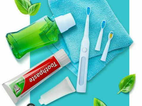 Toothpaste Manufacturers in India - Buy & Sell: Other