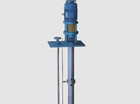 Vertical Centrifugal Pump Manufacturer in Ahmedabad - Iné