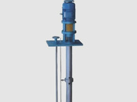 Vertical Centrifugal Pump Manufacturer in Ahmedabad - Autres