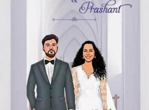christian wedding invitation - Buy & Sell: Other