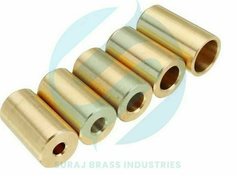 top Brass Bush Manufacturer in Jamnagar – Suraj Brass Indust - Buy & Sell: Other