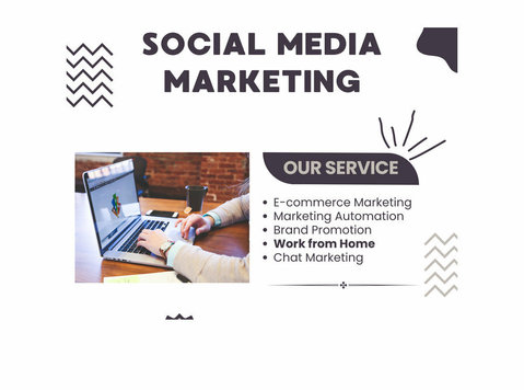 Social Media Influencer / Digital Marketer - Business Partners