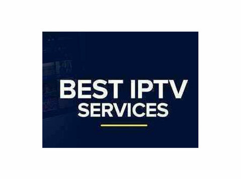 Best IPTV services provider - Máy tính/Mạng