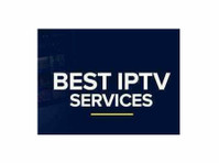 Best IPTV services provider - Data/Internett
