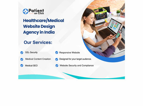 Boost Your Healthcare Practice with Patient On Click! - Informática/Internet