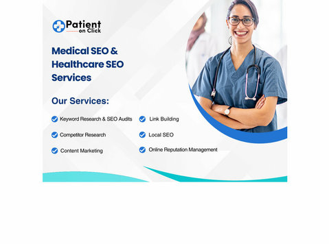 Boost Your Medical Practice with Patient On Click! - Data/Internett