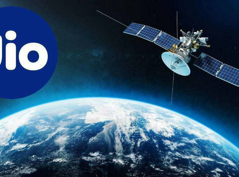 Jio Platforms’ Satellite Tech: Transforming India's Internet - Počítače/Internet