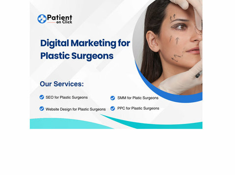 Plastic Surgery Digital Marketing Agency in India - Računalo/internet