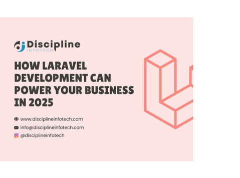 Power Your Business with Scalable Laravel Development - Máy tính/Mạng