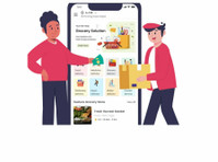White Label Delivery App | On-demand Multi Delivery App Clon - Počítač a internet