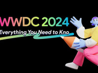Wwdc 2024: Apple reveals keynote timings and new features -  	
Datorer/Internet