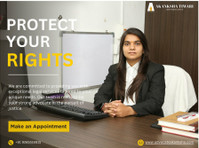 Best Lawyer In Ahmedabad - Akanksha Tiwari Law Associates - Právo/Financie
