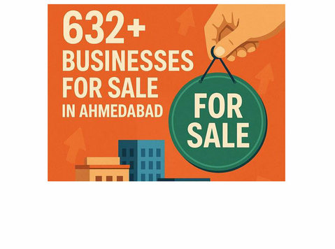 632+business Opportunities for Sale in Ahmedabad at Indiabiz - Egyéb