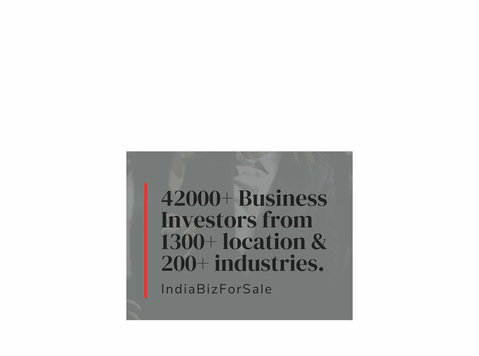 Active business Investors Available | Pan-india | indiabiz - Services: Other
