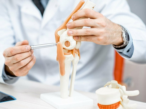 Best Orthopedic Surgeon in Ahmedabad - Services: Other