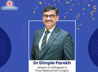 Best Orthopedic knee specialist in Ahmedabad - Parekhs - Autres