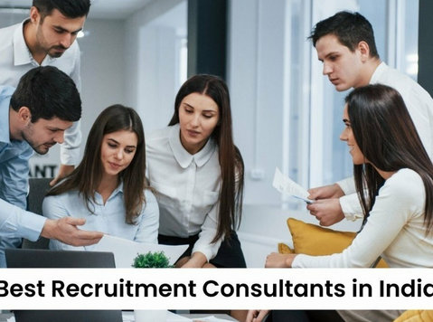 Best Recruitment Consultants in India - Diğer
