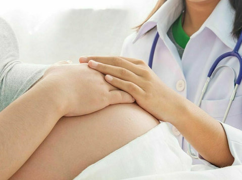 Best gynaecologist and obstetrician doctors in Ahmedabad - Services: Other