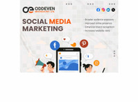 Boost your brand: The Power of Social media marketing - Services: Other