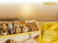 Buy Divine Festive Assorted Sweets Box Online | Mishri Sweet - மற்றவை