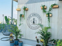 Café Amistoso: Your Go-to Spot in Bhayli, Vadodara, Gujarat - Altro